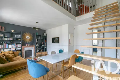 Duplex in Charenton-le-Pont (94220)