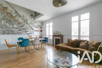 Duplex in Charenton-le-Pont (94220)