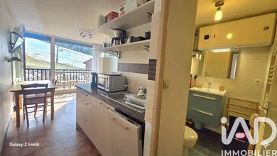 Apartment in Aillon-le-Jeune (73340)