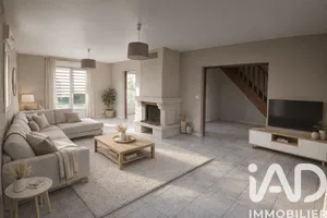 Maison traditionnelle à Chemilly-sur-Yonne (89250)