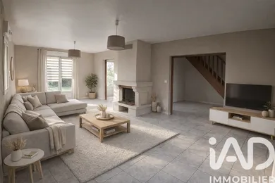 Maison traditionnelle à Chemilly-sur-Yonne (89250)