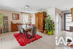 Maison de ville à La Chapelle-sur-Erdre (44240)