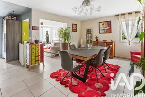 Maison de ville à La Chapelle-sur-Erdre (44240)