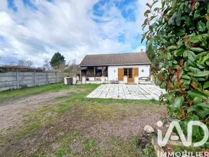 Maison à Pannes (45700)