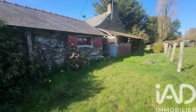 Maison de campagne à Challain-la-Potherie (49440)