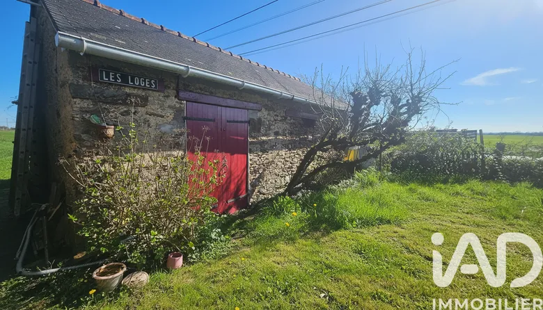Maison 2 pièces 44 m² · à Challain-la-Potherie · 44 m² · 69 990 €