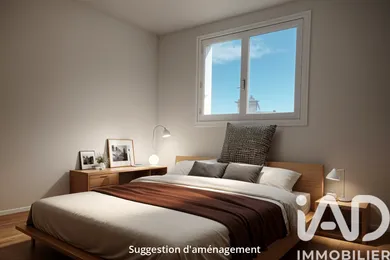 Appartement à Nantes (44300)