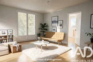 Appartement à Nantes (44300)