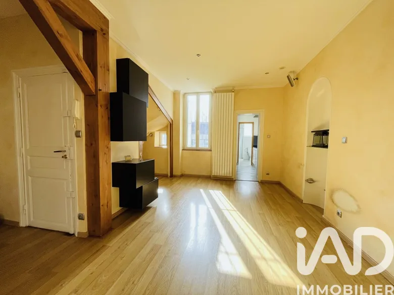 Appartement 2 pièces 47 m² · à Dijon · 47 m² · 132 000 €