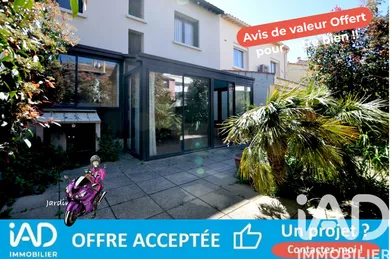 Traditional house in Perpignan (66000)