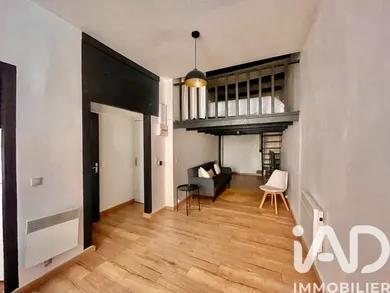 Appartement à Marseille (13002)