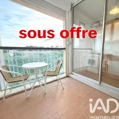 Apartment in Cap d'Agde (34300)