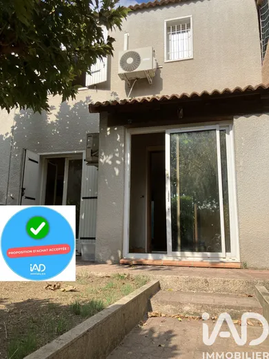 Detached house in Vitrolles (13127)