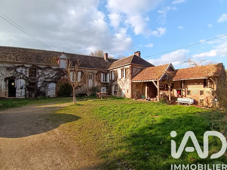 Maison 5 pièces 91 m² · à Villiers-Saint-Benoît · 91 m² · 239 000 €