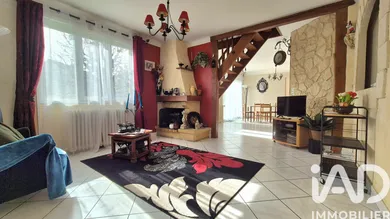 House in Pontault-Combault (77340)