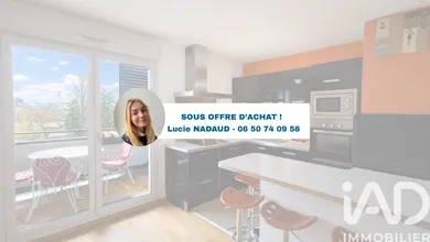 Appartement à Villeurbanne (69100)