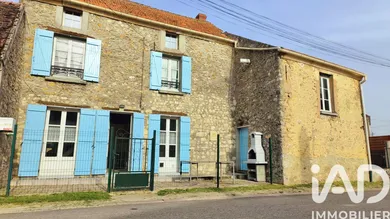 Maison de campagne à Coulonges-Cohan (02130)