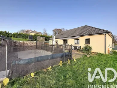House in Saint-Clément (19700)