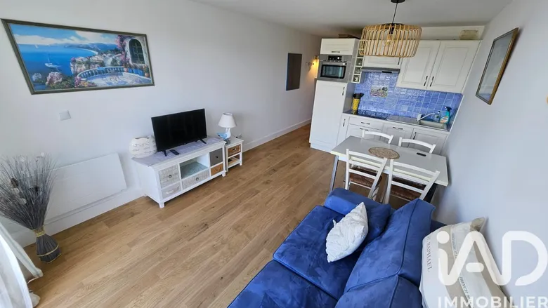 Appartement 2 pièces 31 m² · à Théoule-sur-Mer · 31 m² · 259 000 €