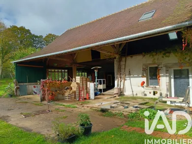 Park home in Villiers-Saint-Benoît (89130)
