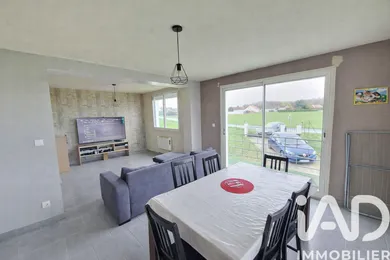 Maison à Amilly (45200)