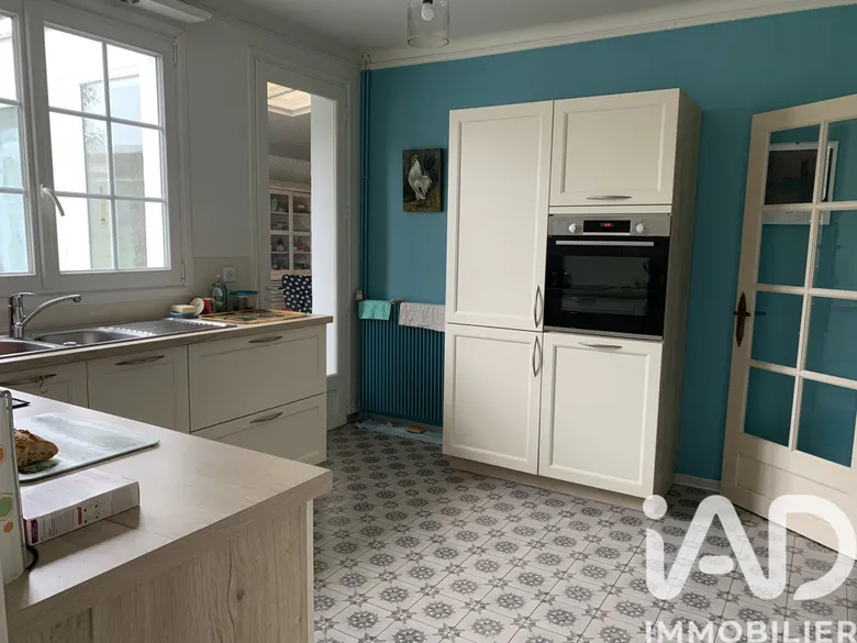 Maison 6 pièces 184 m² · à Les Lucs-sur-Boulogne · 184 m² · 245 000 €