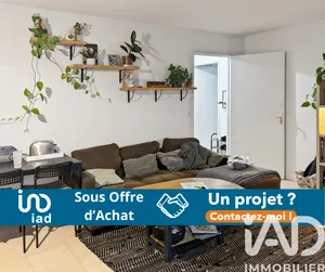 Apartment in Lorient (56100)