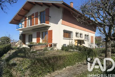 Traditional house in Publier (74500)