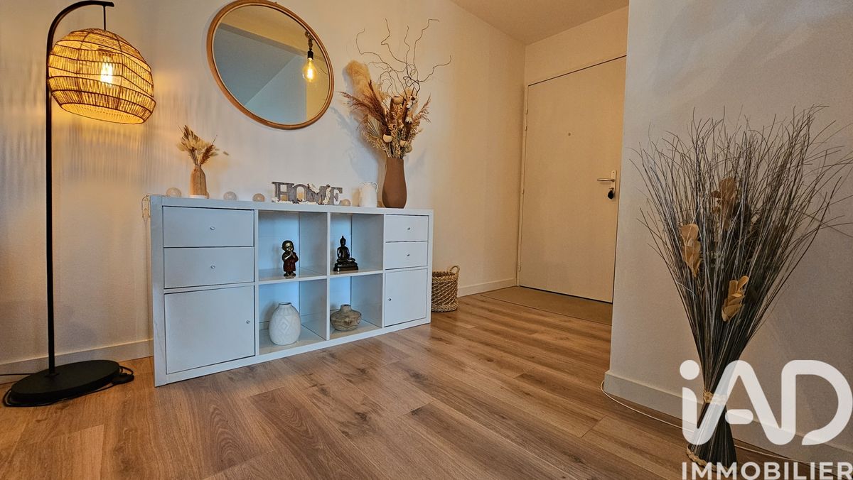 Vente appartement à Nantes (44300) : appartement 4 pièces 85 m² - 1965304