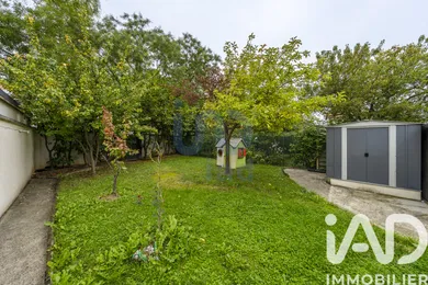 Maison à Vitry-sur-Seine (94400)