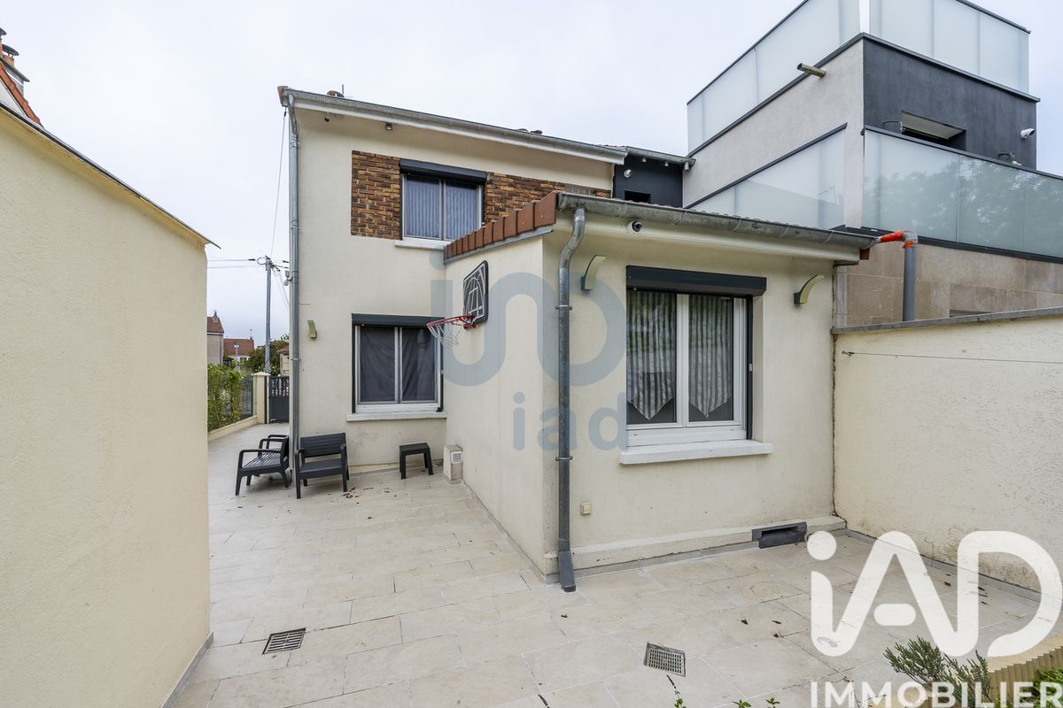 Maison 4 pièces de 83 m² à Vitry-sur-Seine (94400)