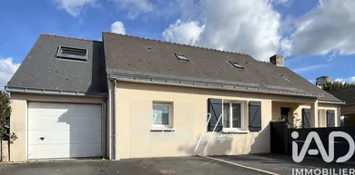 Maison à Casson (44390)