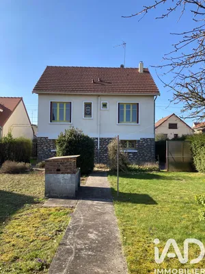 Maison à Mitry-Mory (77290)