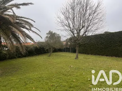 Building plot in Anglet (64600)