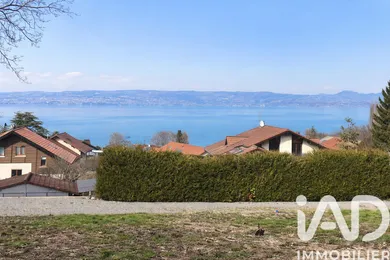 Terrain à bâtir à Neuvecelle (74500)