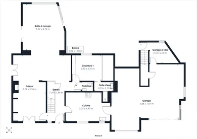 Maison à Orvault (44700)