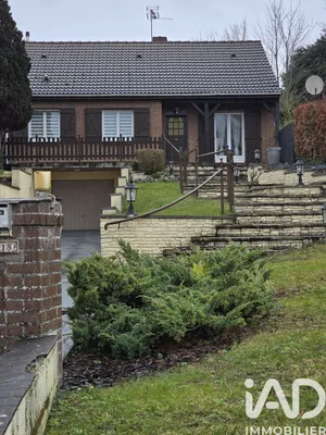 Maison à Fampoux (62118)