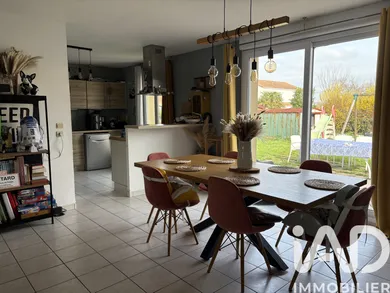 Maison à Chauvé (44320)