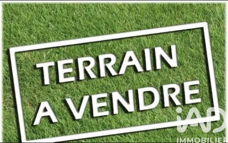 Terrain à Nancray-sur-Rimarde (45340) · 34 990 €
