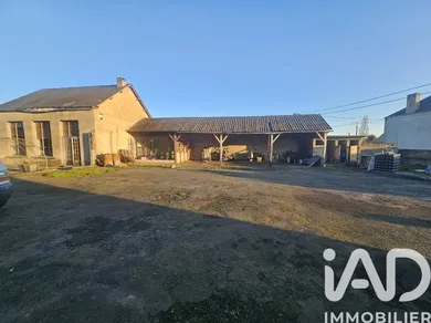 Maison à Argentonnay (79150)