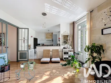 Duplex in Bordeaux (33800)