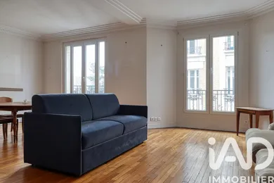 Apartment in Asnières-sur-Seine (92600)