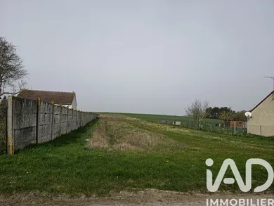 Terrain à Nancray-sur-Rimarde (45340)