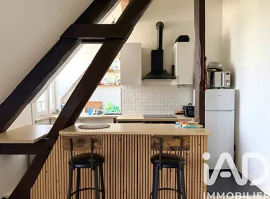 Appartement à Saint-Ouen-l'Aumône (95310)
