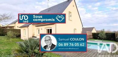 Detached house in Louverné (53950)