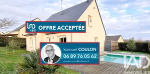 Pavillon à Louverné (53950)