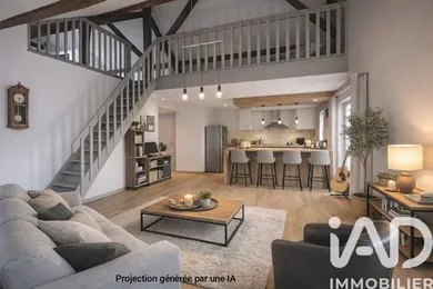 Apartment in Liverdy-en-Brie (77220)