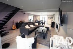 Pavillon à Villeneuve-d'Ascq (59650)