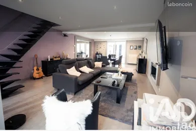 Pavillon à Villeneuve-d'Ascq (59650)