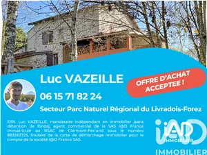 Park home in Saint-Amant-Roche-Savine (63890)